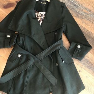 Sam Edelman winter trench coat